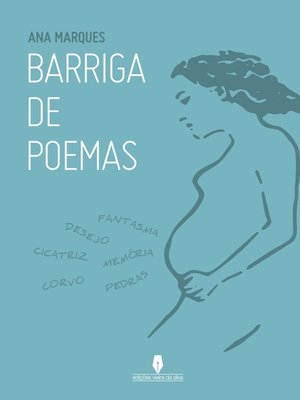 cover image of Barriga de Poemas